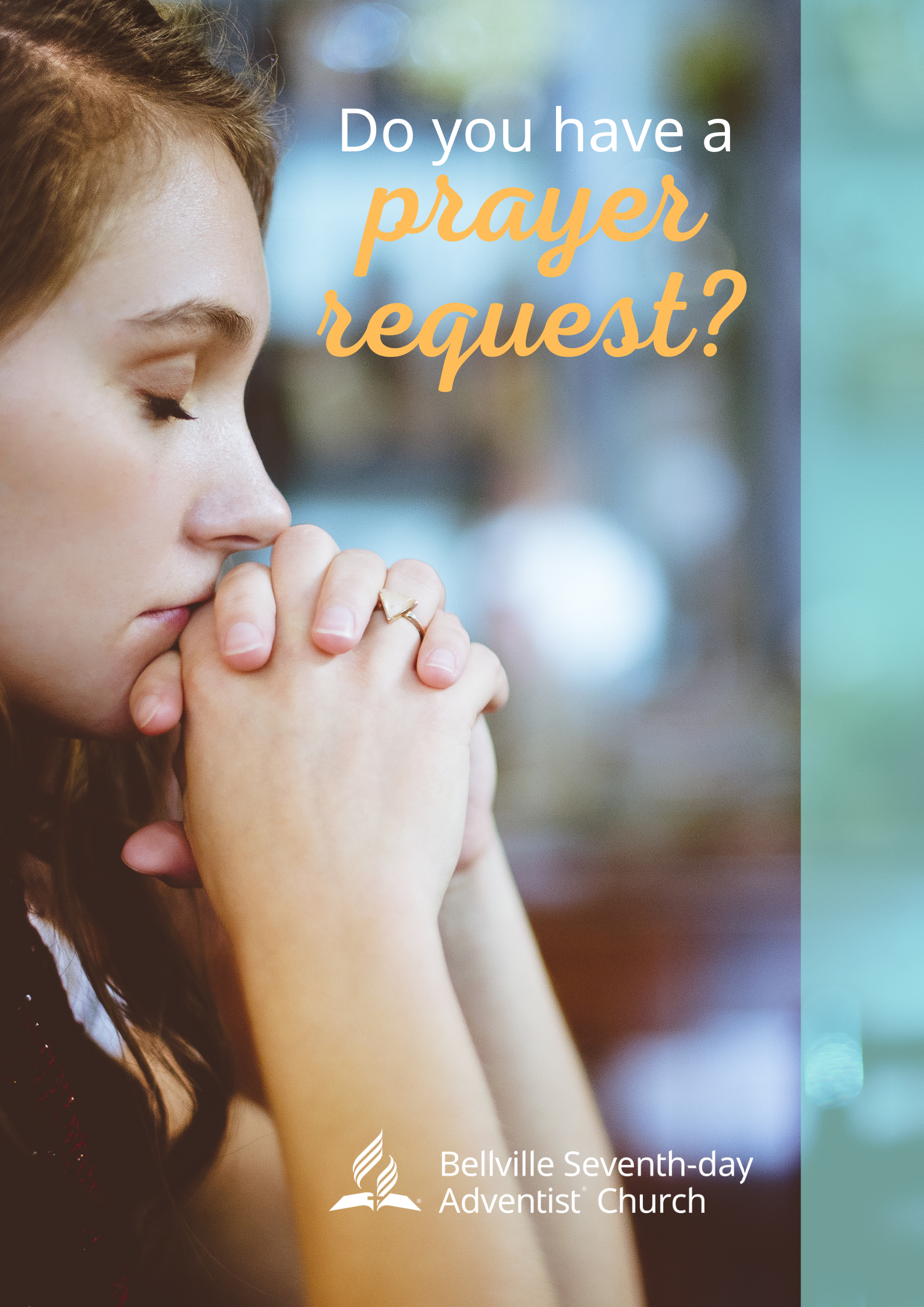Click here to submit a prayer request