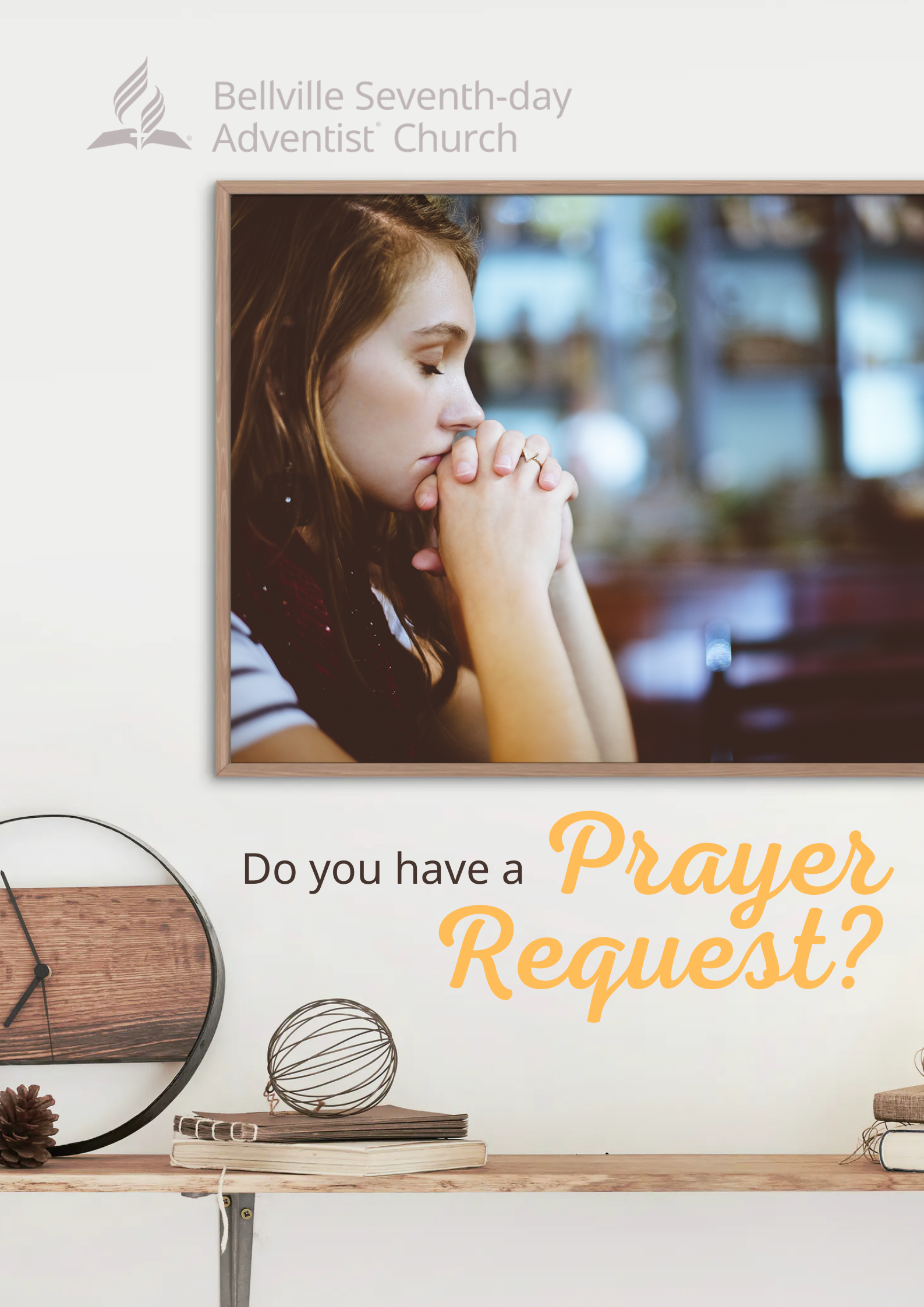 Submit your prayer request here